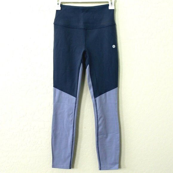 Eddie Bauer Pants - Eddie Bauer Movement Lux High-Rise 7/8-Length Color Blocked Legging